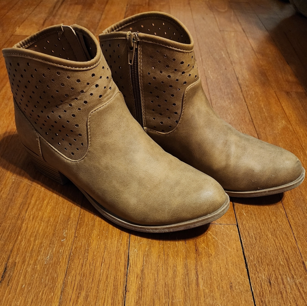 Ankle Boots